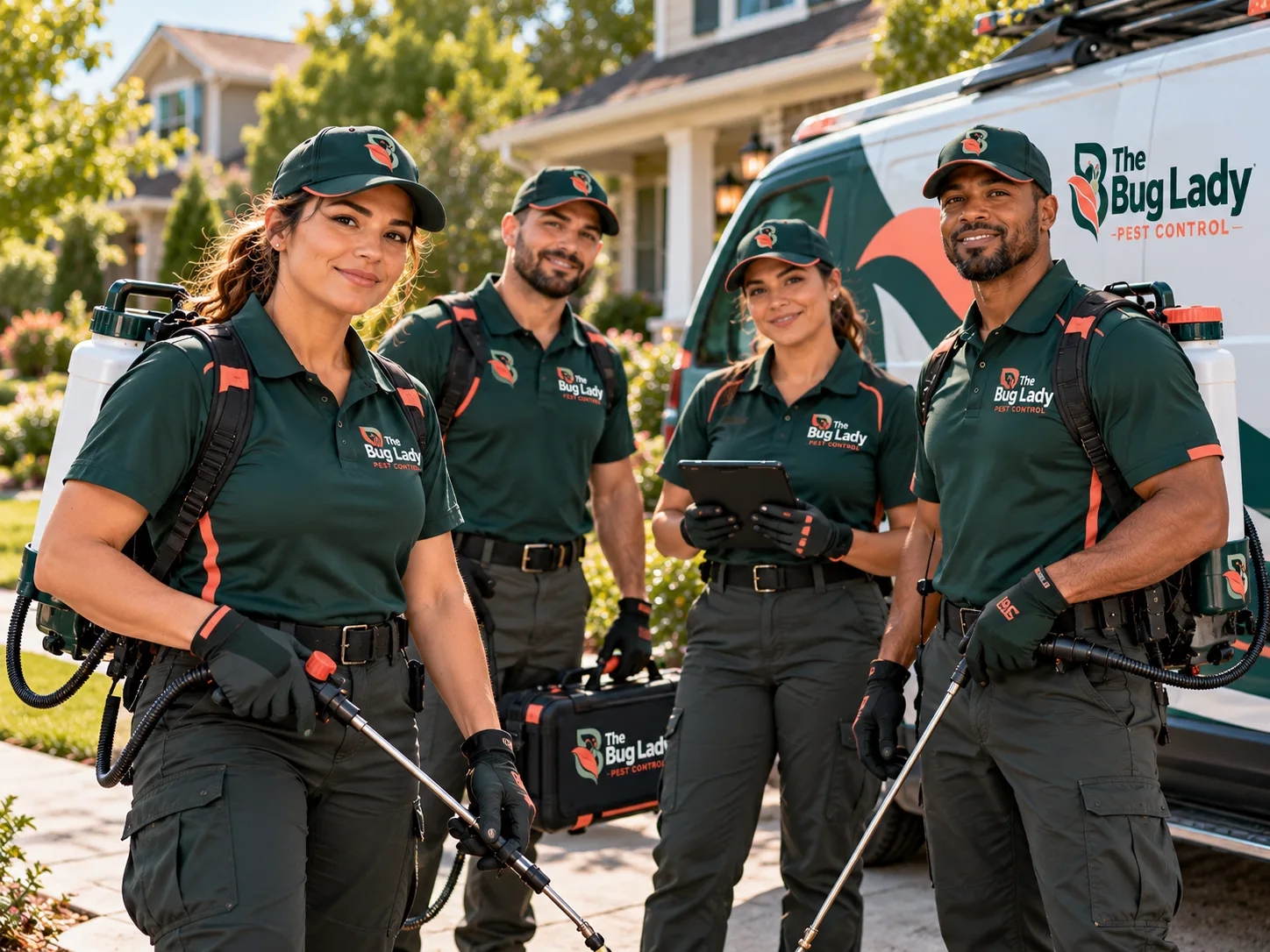 Pest Control in Cullen, VA near me