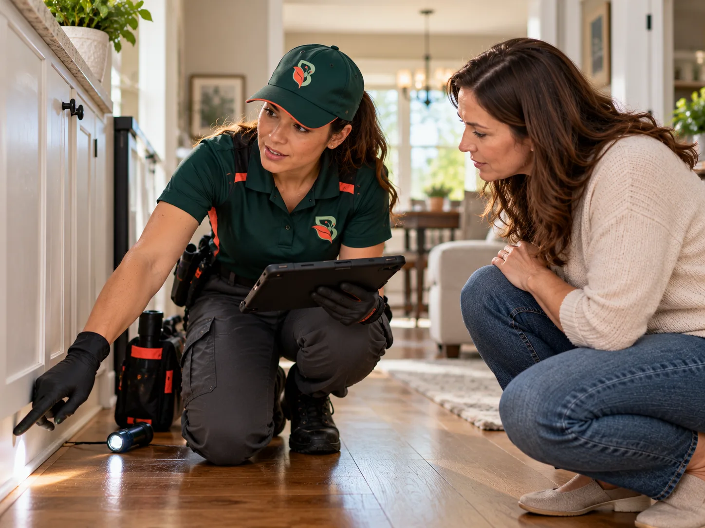 Pest Control Cullen, VA FAQs